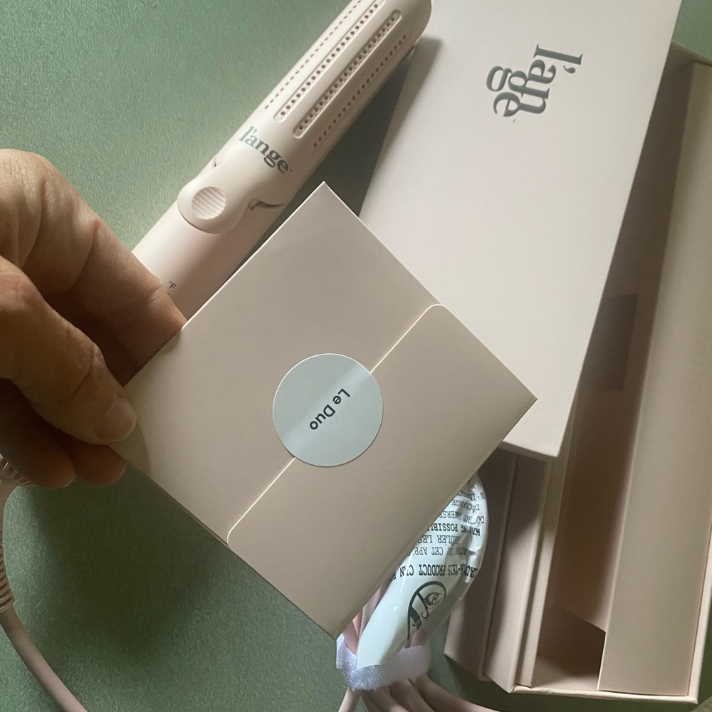SALE! Lange le duo 360 Airflow Styler - Standard